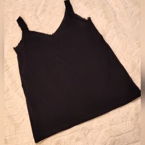 Like-New Body Shaper Tank (NO SIZE TAG, SEE MEASUREMENTS)
